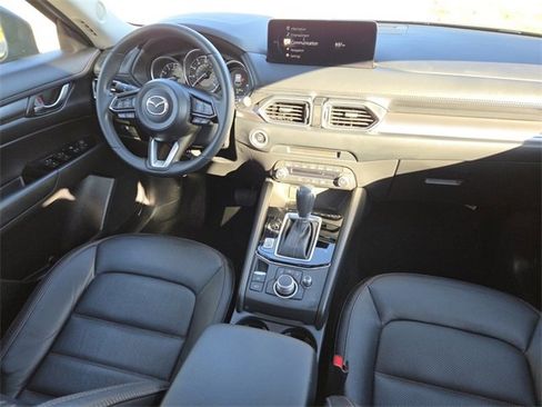 Certified 2023 MAZDA CX-5 AWD 2.5 S w/ Preferred Package image 17