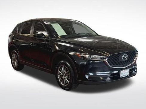 Used 2018 MAZDA CX-5 Sport FWD image 2
