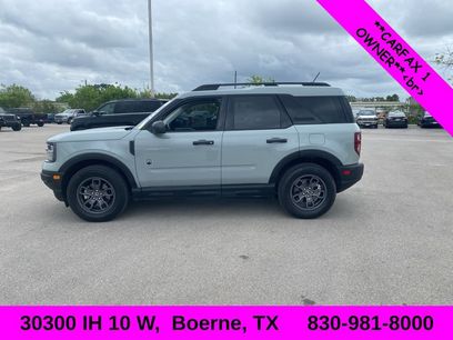 Used 2023 Ford Bronco Sport Big Bend w/ Convenience Package