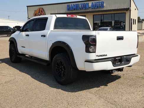 Used 2013 Toyota Tundra 2WD CrewMax w/ Tow Pkg image 3
