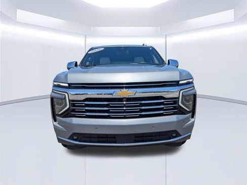 Used 2026 Chevrolet Tahoe Premier w/ Sun And Tow Package RWD image 9