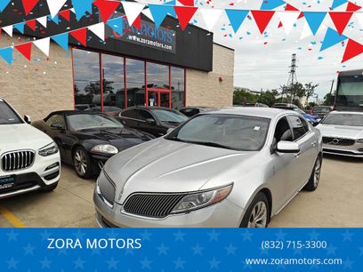Used 2013 Lincoln MKS