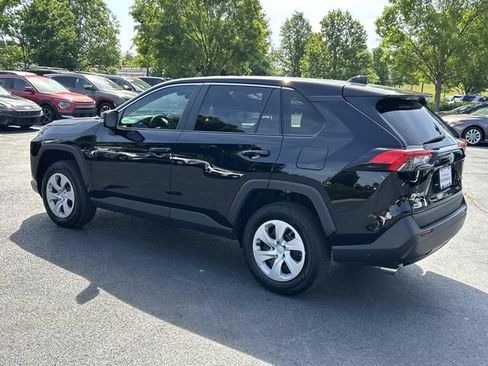 Used 2025 Toyota RAV4 LE FWD image 6