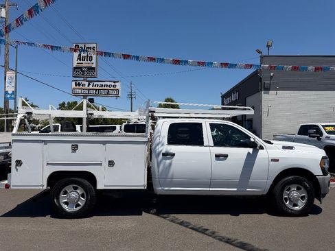 Used 2022 RAM 2500 Tradesman RWD image 8