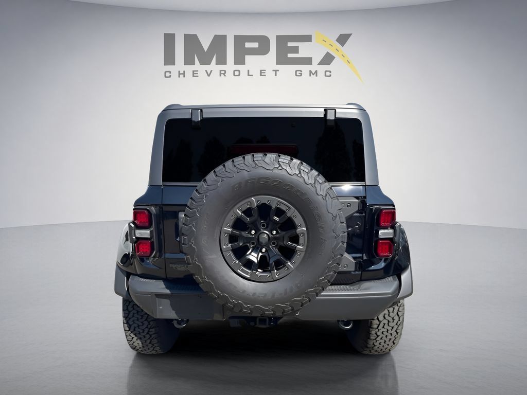 Used 2024 Ford Bronco Raptor w/ Interior Carbon Fiber Pack 6 AWD/4WD image 3