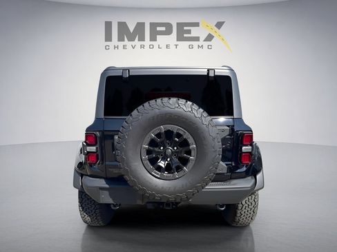 Used 2024 Ford Bronco Raptor w/ Interior Carbon Fiber Pack 6 AWD/4WD image 3