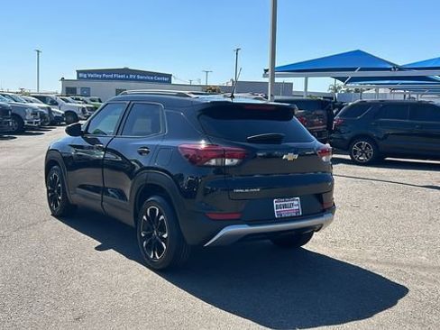 Used 2021 Chevrolet TrailBlazer LT FWD image 5