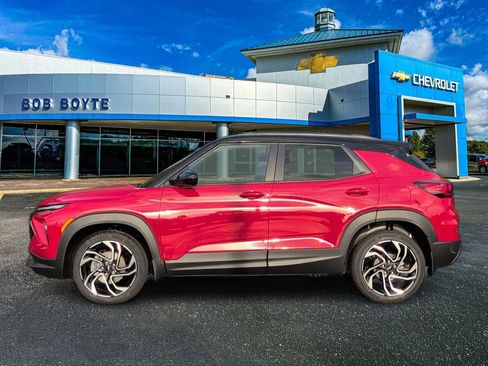 New 2026 Chevrolet TrailBlazer RS FWD image 2