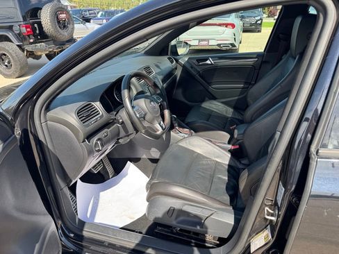 Used 2013 Volkswagen GTI Driver's Edition FWD image 25