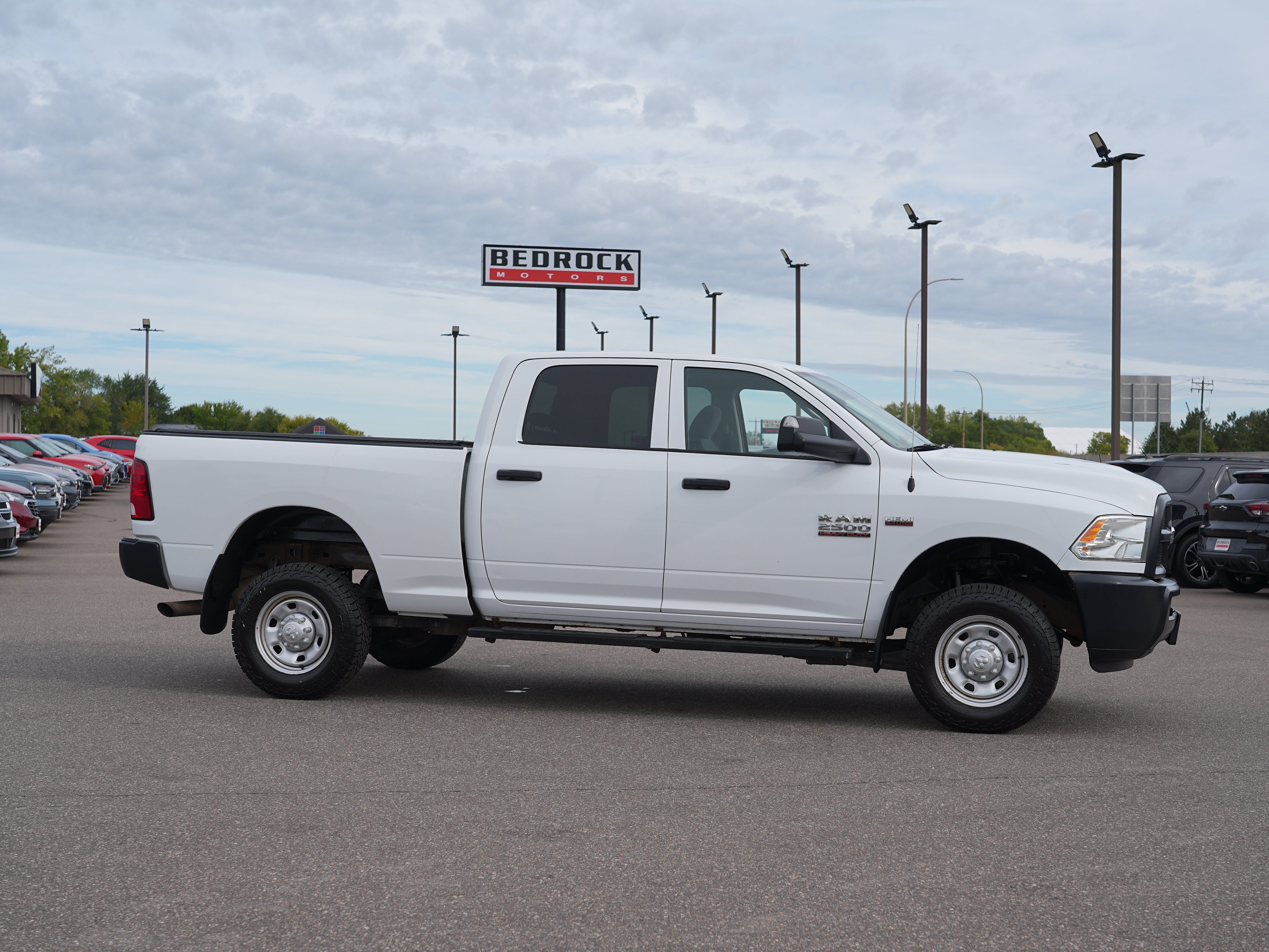 Used 2018 RAM 2500 Tradesman w/ Popular Equipment Group AWD/4WD image 2