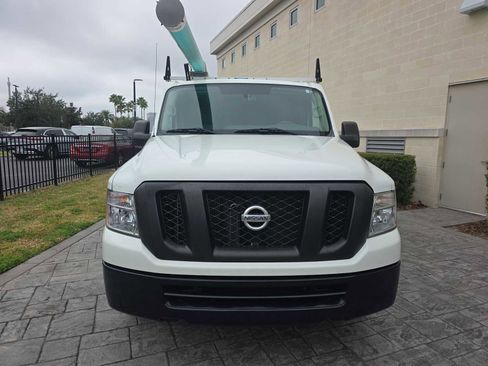 Used 2021 Nissan NV 2500 SV w/ Navigation Package image 2
