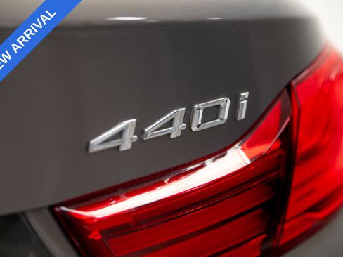 Used 2018 BMW 440i xDrive Convertible AWD/4WD image 34