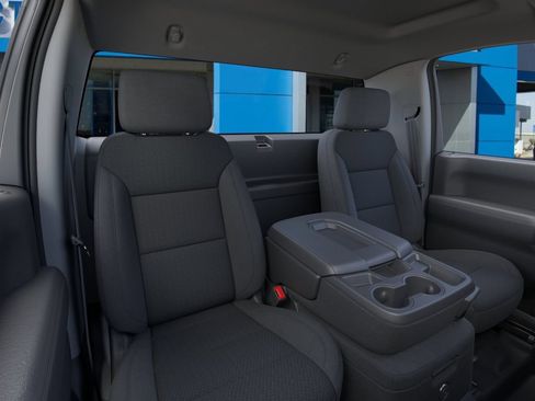 New 2026 Chevrolet Silverado 1500 W/T RWD image 16