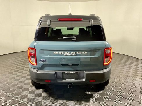 Used 2022 Ford Bronco Sport Outer Banks w/ Tech Package image 12
