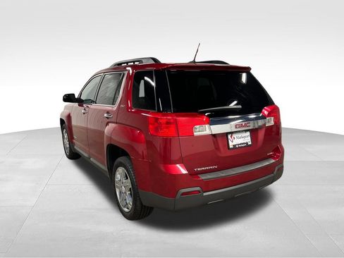 Used 2013 GMC Terrain SLT w/ LPO, Chrome Package AWD/4WD image 6