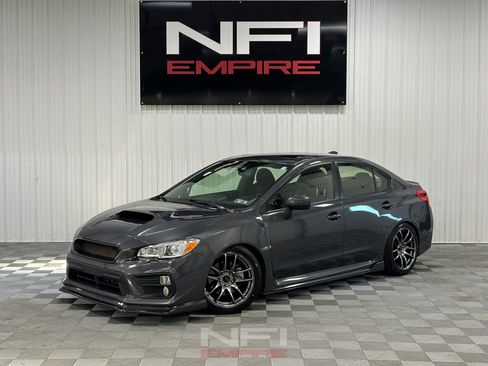 Used 2020 Subaru WRX Premium image 1