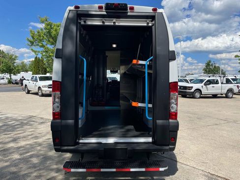 New 2024 RAM ProMaster 3500 w/ Delivery Van Package FWD image 26