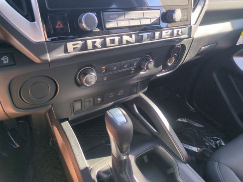 New 2026 Nissan Frontier SV w/ Tow Package image 19