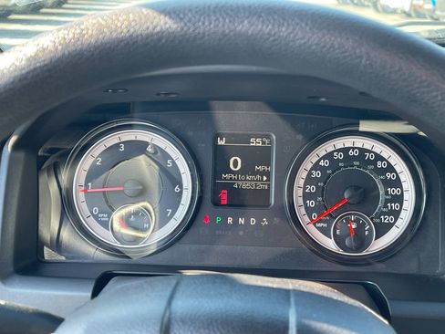 Used 2024 RAM 1500 Classic SLT image 26