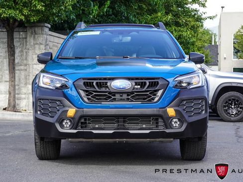 Used 2024 Subaru Outback Wilderness w/ Wilderness Package AWD/4WD image 19