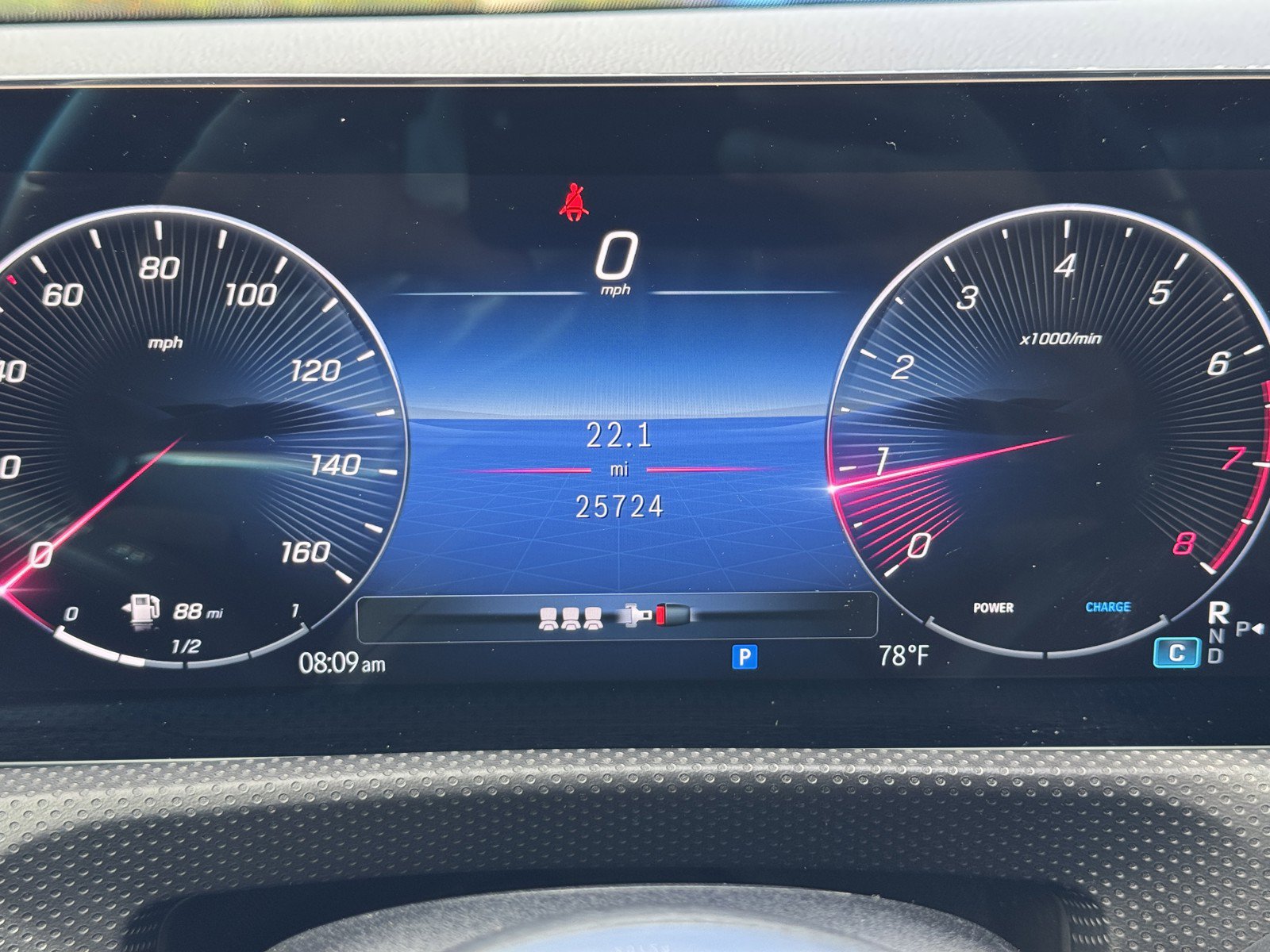 Used 2025 Mercedes-Benz CLA 250 image 23