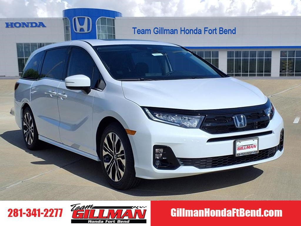 New 2027 Honda Odyssey Elite image 1