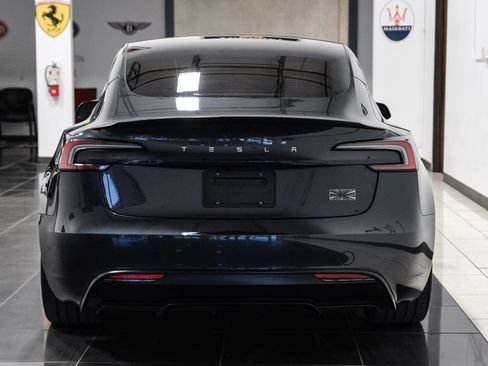 Used 2025 Tesla Model 3 Performance AWD/4WD image 10
