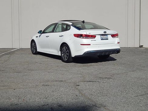 Used 2019 Kia Optima LX w/ LX Premium Package FWD image 6