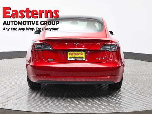 Used 2018 Tesla Model 3 Long Range AWD/4WD image 6