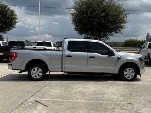 Used 2023 Ford F150 XLT w/ Equipment Group 301A Mid RWD image 3