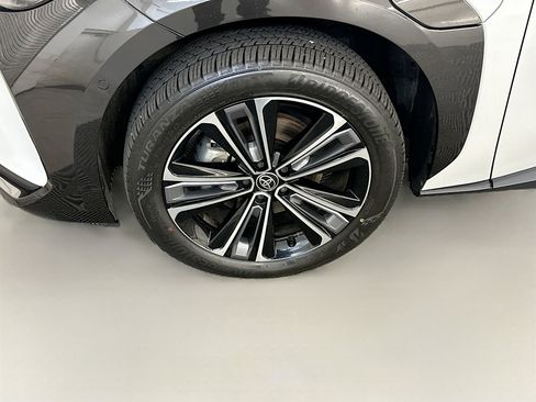 Used 2024 Toyota bZ4X Limited w/ Weather Package image 11