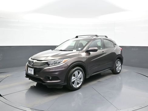 Used 2019 Honda HR-V EX image 1