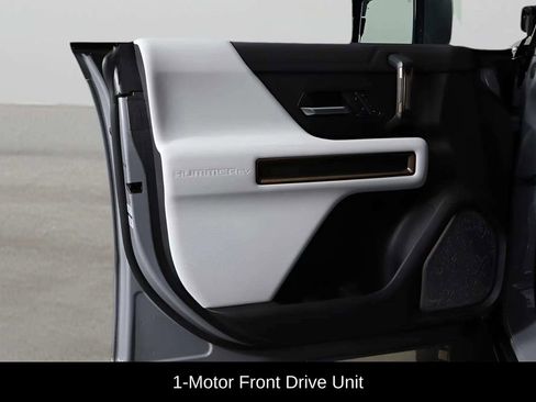 Used 2024 GMC Hummer EV 3X w/ Extreme Off-Road Package AWD/4WD image 15