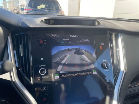 Certified 2022 Subaru Outback Limited image 22