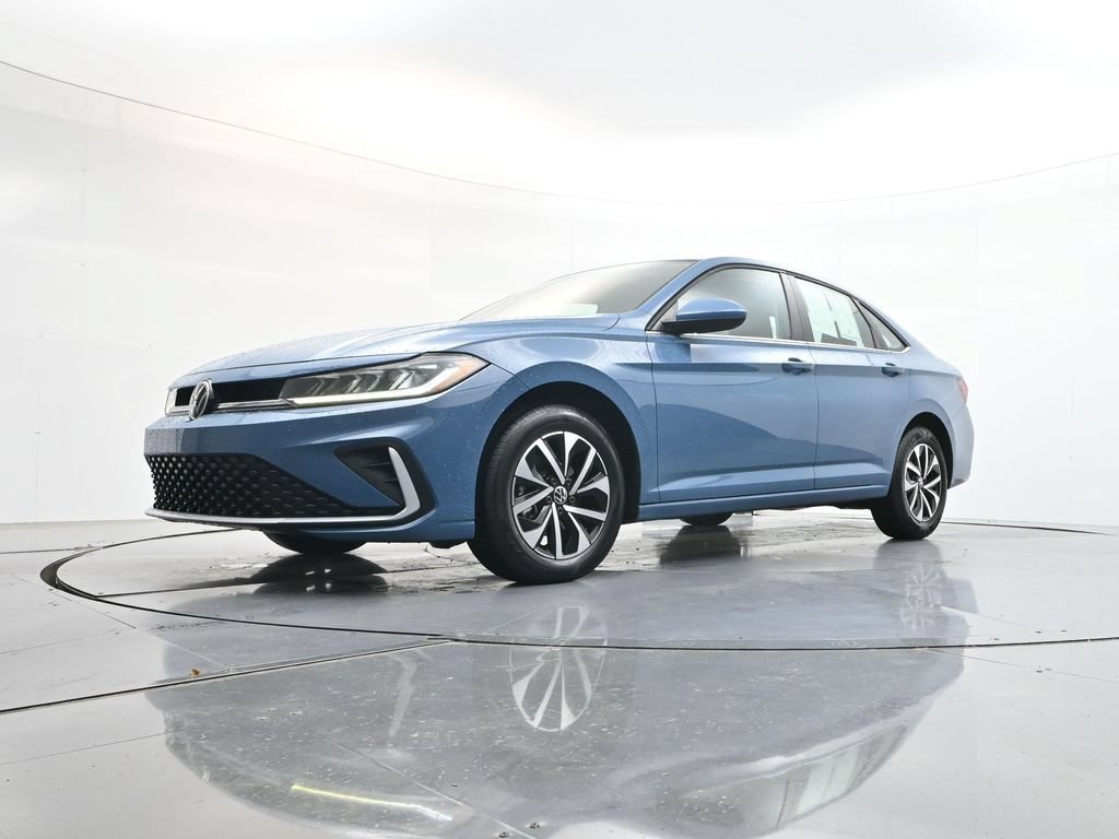 Used 2025 Volkswagen Jetta S FWD image 34