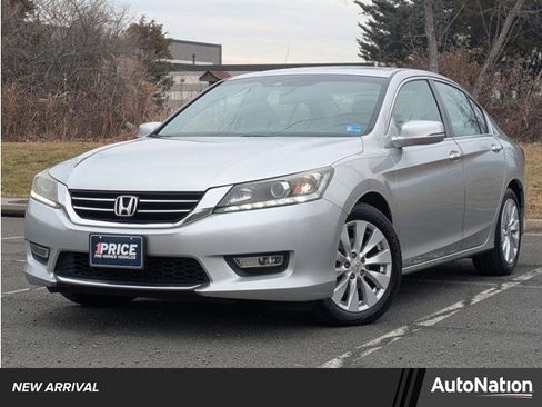 Used 2013 Honda Accord EX-L image 1