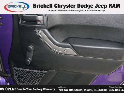 Used 2018 Jeep Wrangler Sport AWD/4WD image 15