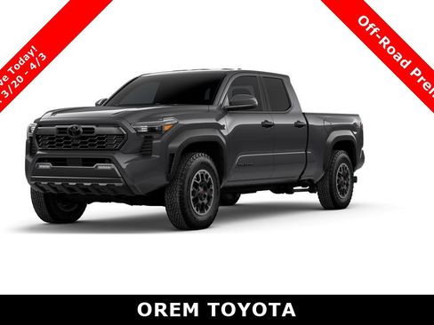 New 2026 Toyota Tacoma TRD Off-Road image 1