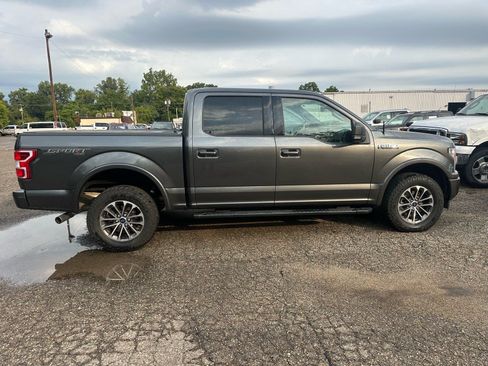 Used 2019 Ford F150 XLT w/ Equipment Group 302A Luxury AWD/4WD image 3