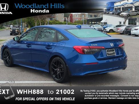 Used 2023 Honda Civic Sport image 7