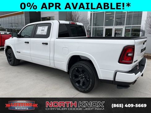 New 2026 RAM 1500 Big Horn AWD/4WD image 17