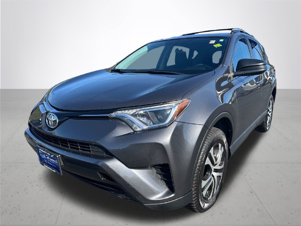 Used 2016 Toyota RAV4 LE AWD/4WD image 2