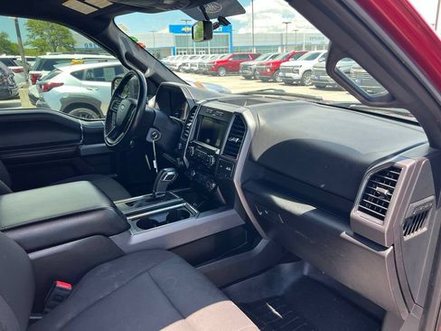 Used 2018 Ford F150 XLT w/ Equipment Group 302A Luxury AWD/4WD image 23