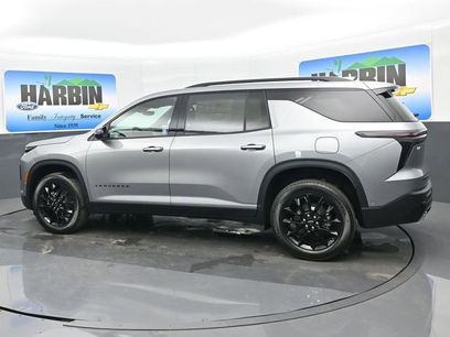 New 2026 Chevrolet Traverse LT