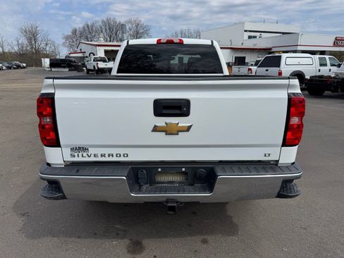 Used 2017 Chevrolet Silverado 1500 LT w/ Trailering Package AWD/4WD image 4