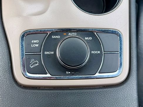 Used 2015 Jeep Grand Cherokee Limited AWD/4WD image 32