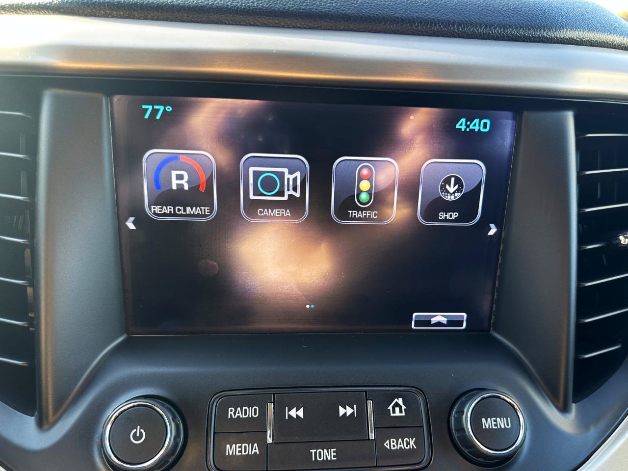 Used 2018 GMC Acadia Denali w/ Technology Package AWD/4WD image 79