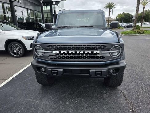 Used 2023 Ford Bronco Badlands AWD/4WD image 3