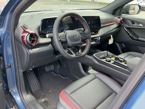 New 2026 Chevrolet Equinox RS image 11