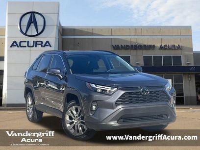 Used 2022 Toyota RAV4 XLE Premium